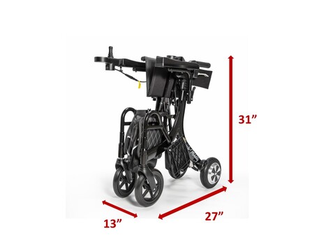 Compact Folded Design