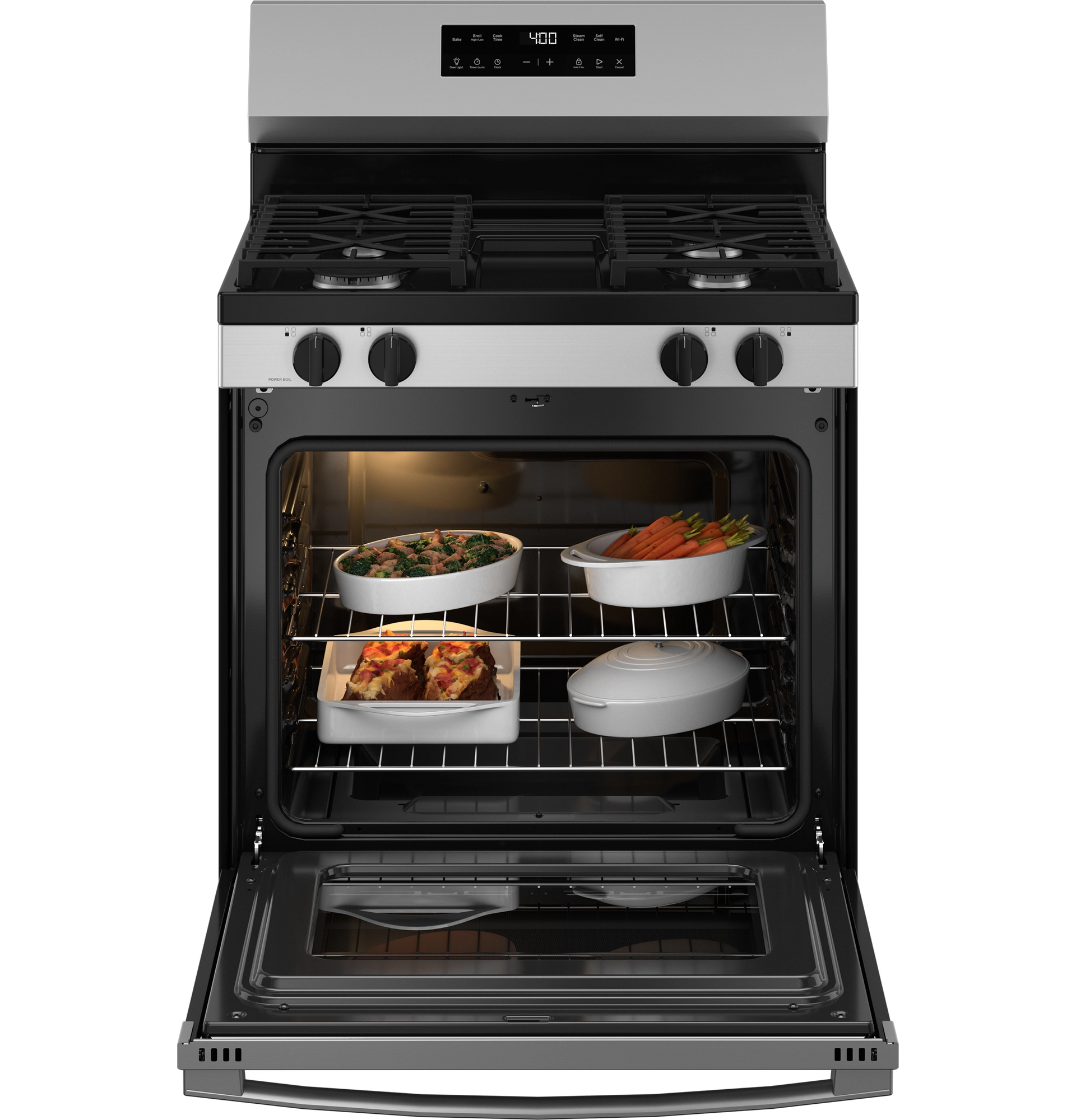 GE GGF400PVSS 30