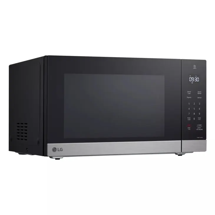LG - MSER1590S - 1.5 cu. ft. NeoChef Countertop Microwave with