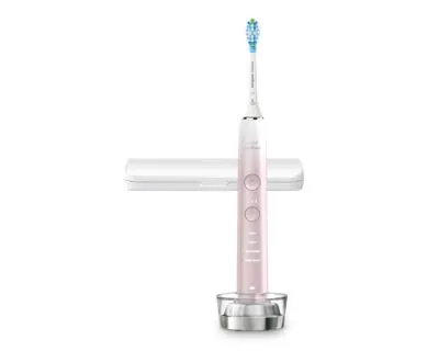 Philips Sonicare 9000 Special Edition Rechargeable Toothbrush Pink