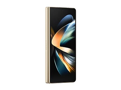 Samsung Galaxy Z Fold4 512GB (Unlocked) Beige SM-F936UZEEXAA