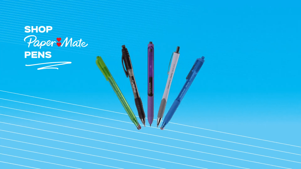 Paper Mate Flair Pens, Felt Tip Pens, Bold Tip (1.2 mm), Assorted Colors,  16 Count & Flair Felt Tip Pens, Medium Point (0.7mm), Assorted Colors, 12