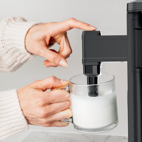 ICED COFFEE Ninja CP301 Hot & Cold Coffee Maker Brewed System Cold Brewed  Coffee 
