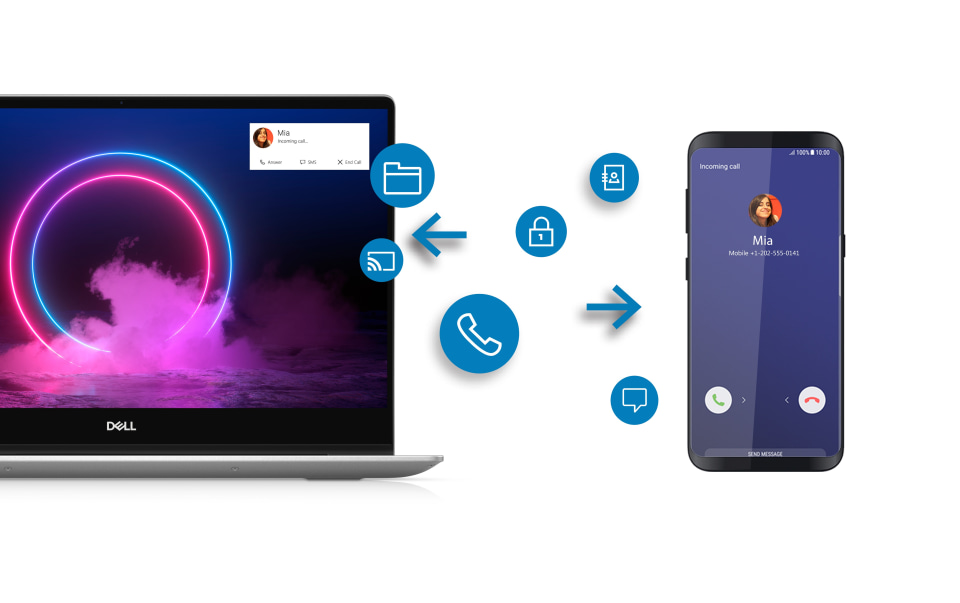 thumbnail video image 2 of Dell - Inspiron 13.3" 7000 2-in-1 Touch-Screen Laptop - Intel Core i5-10201u - 8GB Memory - 512GB SSD + 32GB Optane - Silver, 2 of 18