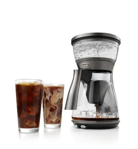 De'Longhi 8 Cup Coffee Maker Silver Metallic - Best Buy