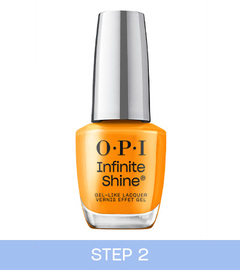 OPI Infinite Shine Vogue Into the Sunset