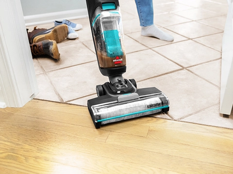 Hard Floor Cleaning