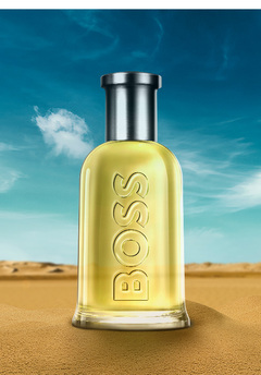Hugo Boss Men's BOSS Bottled Bold Citrus Eau de Parfum Fragrance