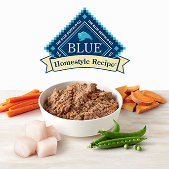 BLUE Homestyle Recipes