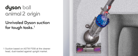 Dyson Ball Animal 2 Origin Upright Vacuum Cleaner, Designed for Pets –  Homesmartcamera