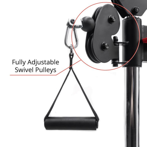 Complete freedom