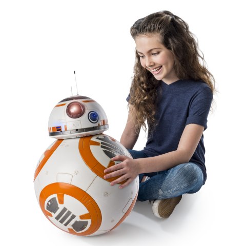 Details about / Sphero Star Wars BB-8 App Controlled Robot Force Awakens Droid Toy