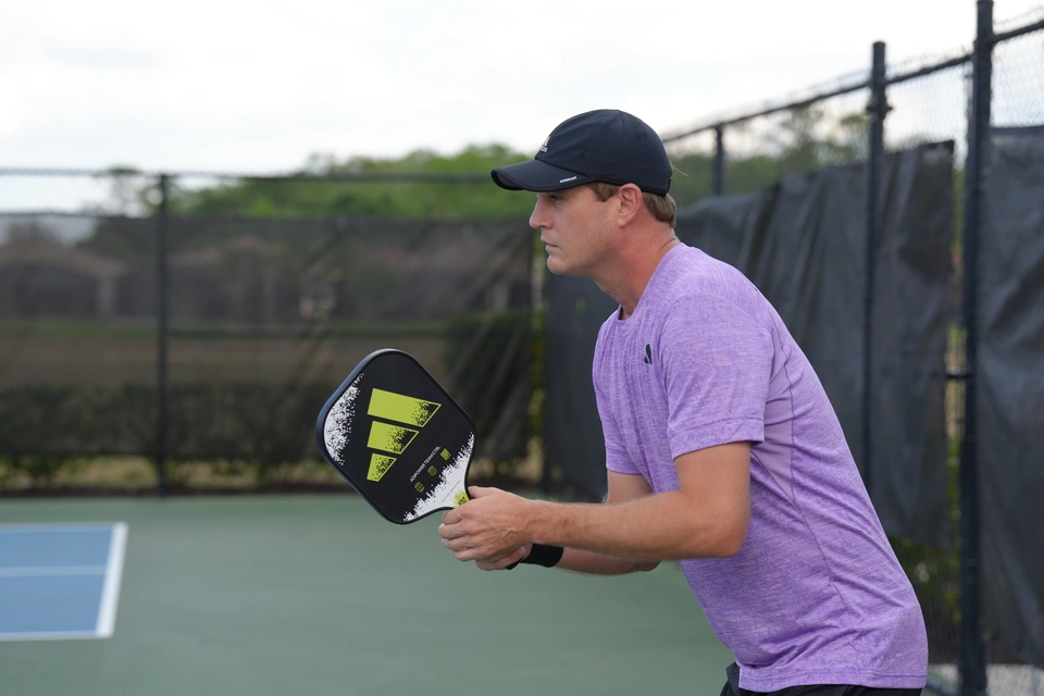 adidas Adipower Team Pickleball Paddle | Dick's Sporting Goods