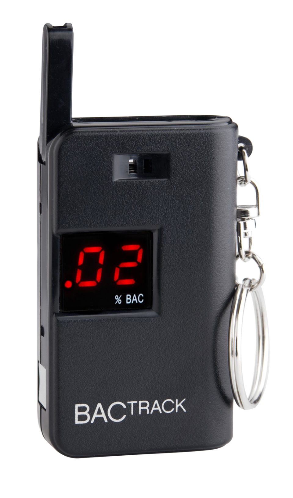 BACtrack Keychain Breathalyzer
