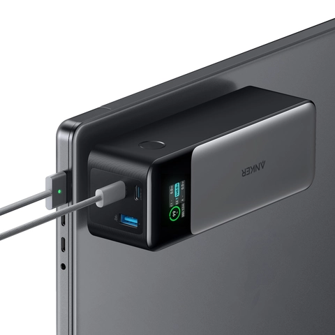 Anker 737 Power Bank GaNPrime 24000 PD 140W -Black - Micro Anker 737 Power Bank GaNPrime 24000 PD 140W -Black - Micro