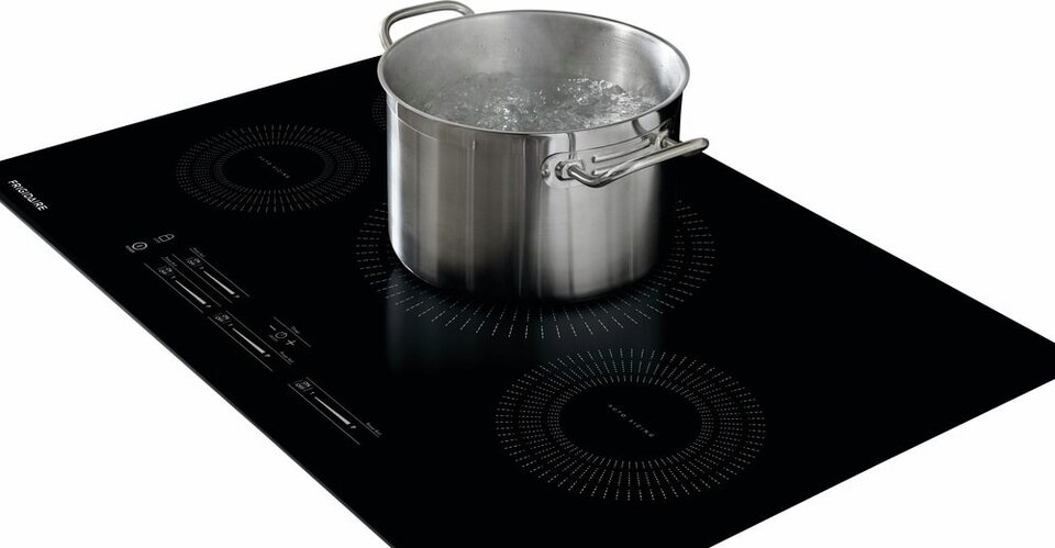 thumbnail video image 2 of Frigidaire FGIC3666TB 36 Gallery Series Induction Cooktop with 5 Elements in Black, 2 of 13