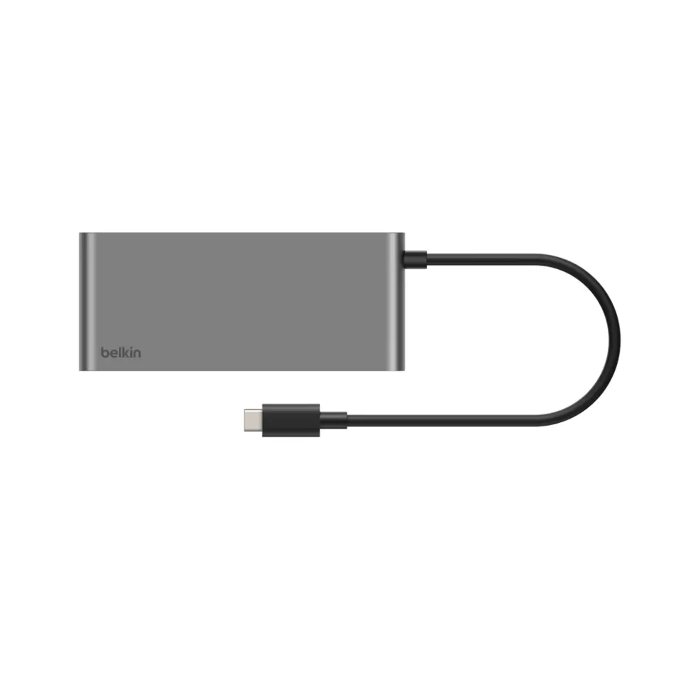 Belkin 8-in-1 USB-C Hub - Thumbnail 5