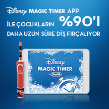Disney Magic Timer Uygulaması