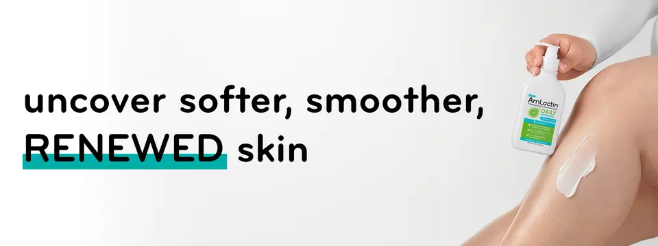 Uncover Softer, Smoother RENEWED skin