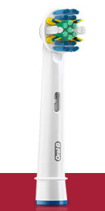 oral b cross action heads asda