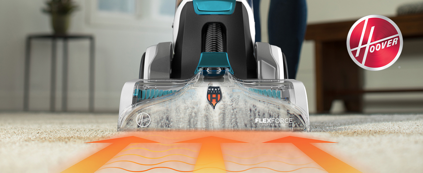 Hoover SmartWash+ Automatic Carpet Cleaner ShopEZ USA