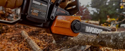 Cordless chainsaws at menards sales