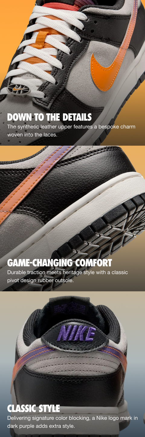 Nike Dunk Low Retro Premium - Men's | Foot Locker