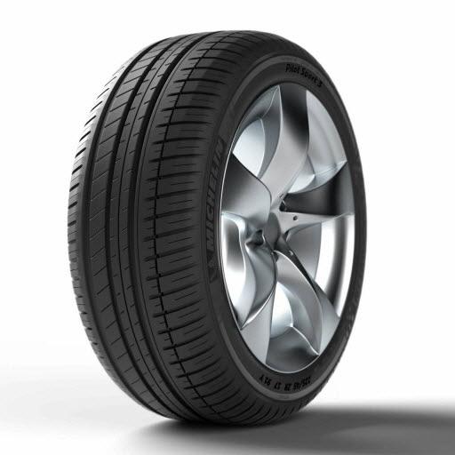 91W 215/45R17/XL Pilot Michelin Tire Sport 3 Summer