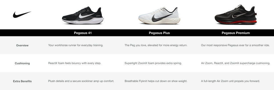 Nike Women's Pegasus Plus Running Shoes | Dick's Sporting Goods