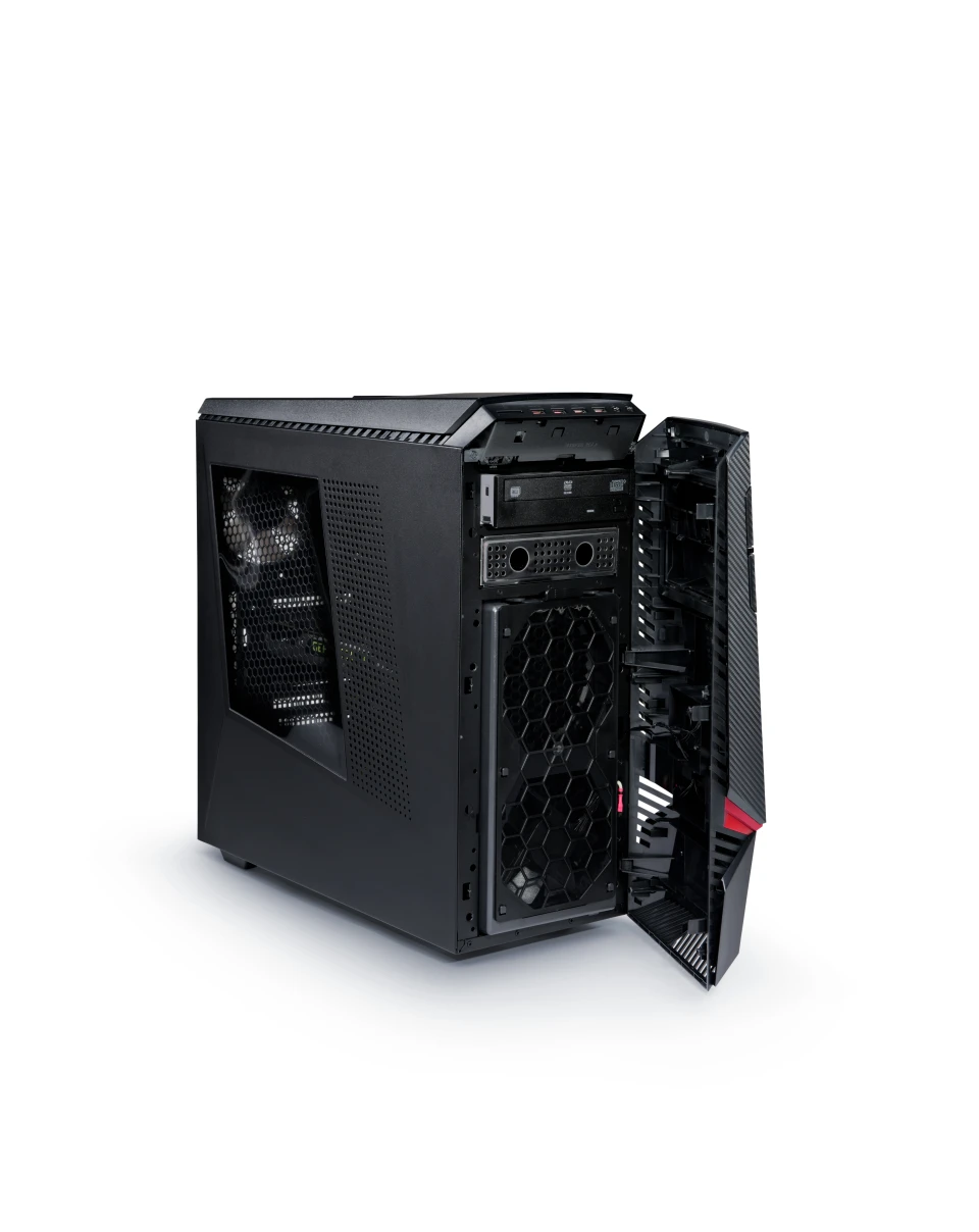 NeweggBusiness - Lenovo Desktop Computer Y900-34ISZ (90DD000TUS