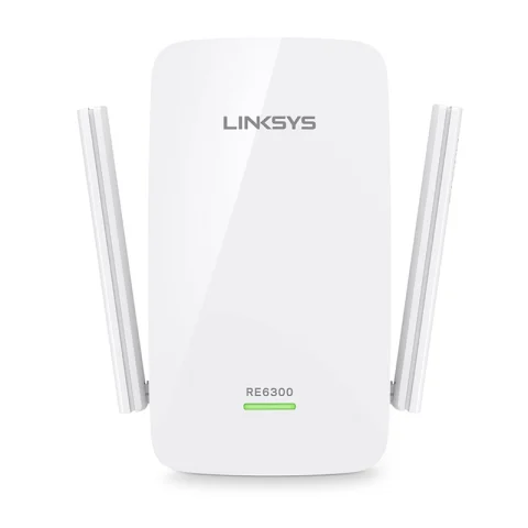 Linksys RE6300 - Wi-Fi range extender | Overview, Specs, Details | SHI