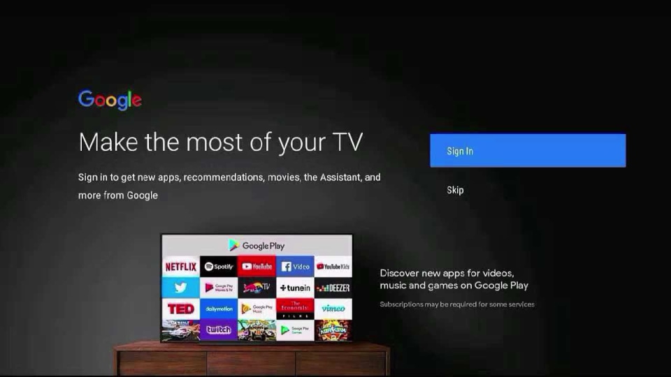 Xiaomi Mi Box S 4K HDR Android TV with Google Assistant Remote
