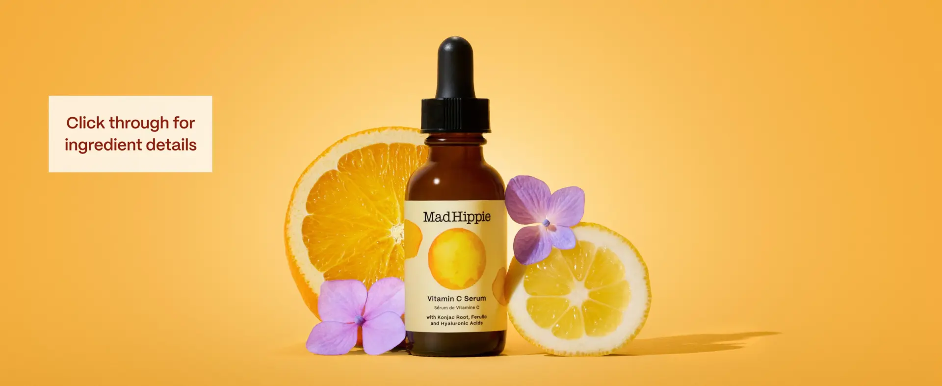 Ingredients in Vitamin C Serum