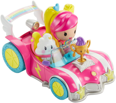 Barbie Video Game Hero Vehicle & Figure Play Set - Walmart.com