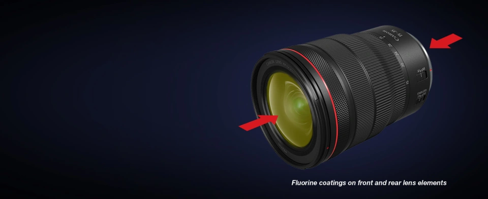 Canon RF 15-35mm f/2.8 L IS USM Lens 3682C002 - Adorama Canon RF 15-35mm f/2.8 L IS USM Lens 3682C002 - Adorama