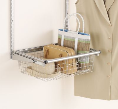 Rubbermaid Configurations Classic Custom Wide Metal Closet Storage Kit, 1  ct - Fry's Food Stores