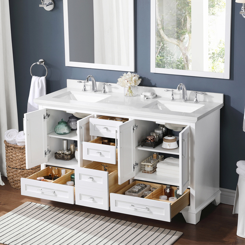 Ample storage space