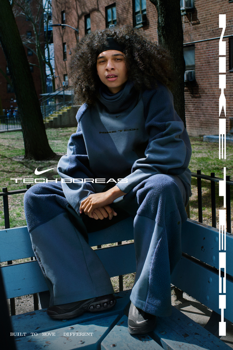 Nike Tech Windwall Pullover Hood - Men's | Foot Locker