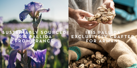 NATURAL &amp; SUSTAINABLY SOURCED INGREDIENTS