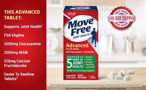 Move free joint health cvs availity competitors creed