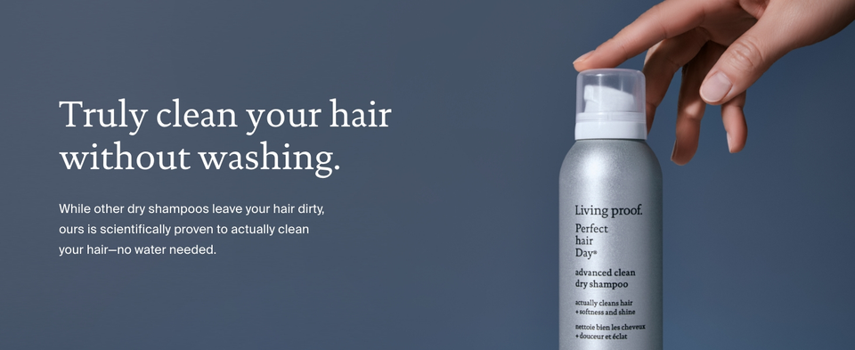 Perfect hair Day Advanced Clean Dry Shampoo