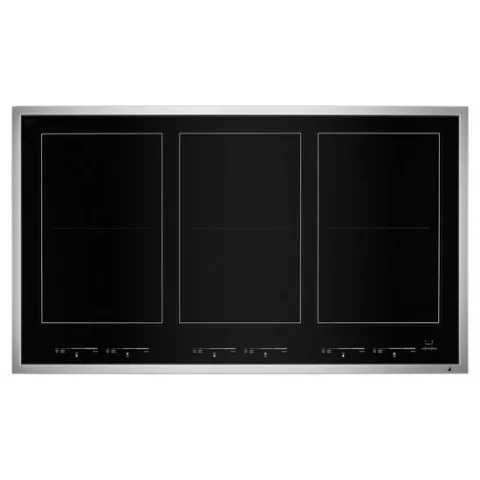 36&quot; Lustre Stainless Induction Flex Cooktop