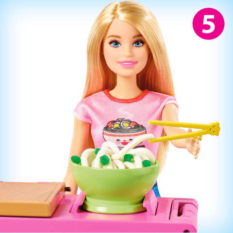 Ramen barbie new arrivals