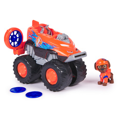 Paw Patrol Rescue Wheels Hovercraft Zuma Vehicle Early Learning