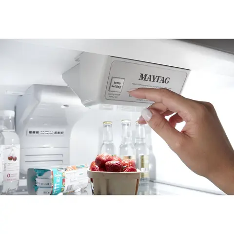 MAYTAG Top Freezer Refrigerator MRT118FFFE | ABC Warehouse