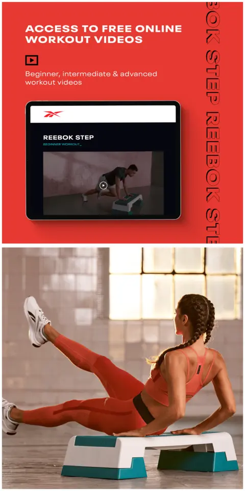 Reebok Step | Dick's Sporting Goods
