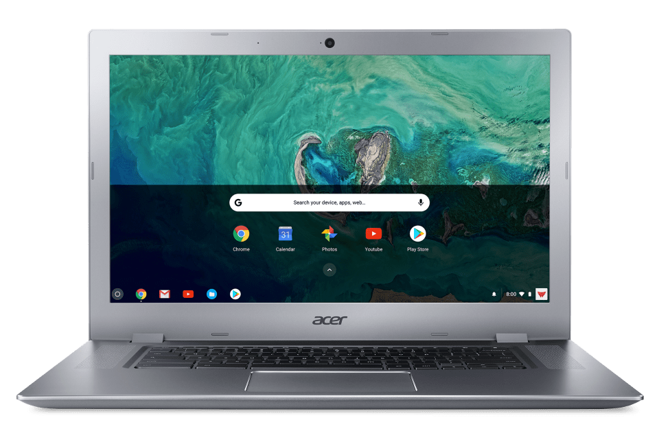 Chromebook本体 Acer Chromebook Amazon.com: Acer Chromebook 715, Intel Core i3-8130U, 15.6