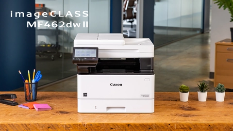 Canon キャノン Canon imageCLASS MF462dw II - All in One, Wireless, Duplex Laser