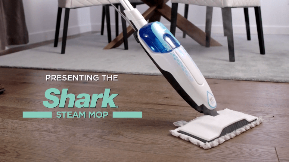 Shark Steam Mop Hard Floor Cleaner, Shark Steam Mop Safe For Laminate Floors
