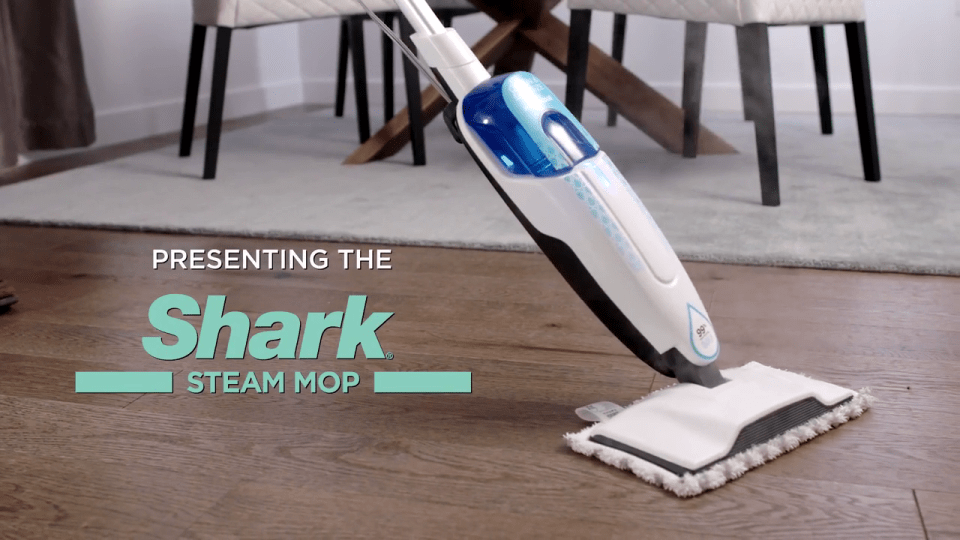 Shark Steam Mop Walmart